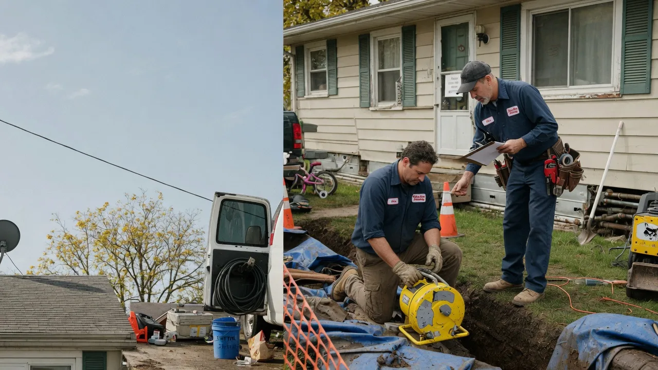 Emergency Plumber in New Freedom, PA near me